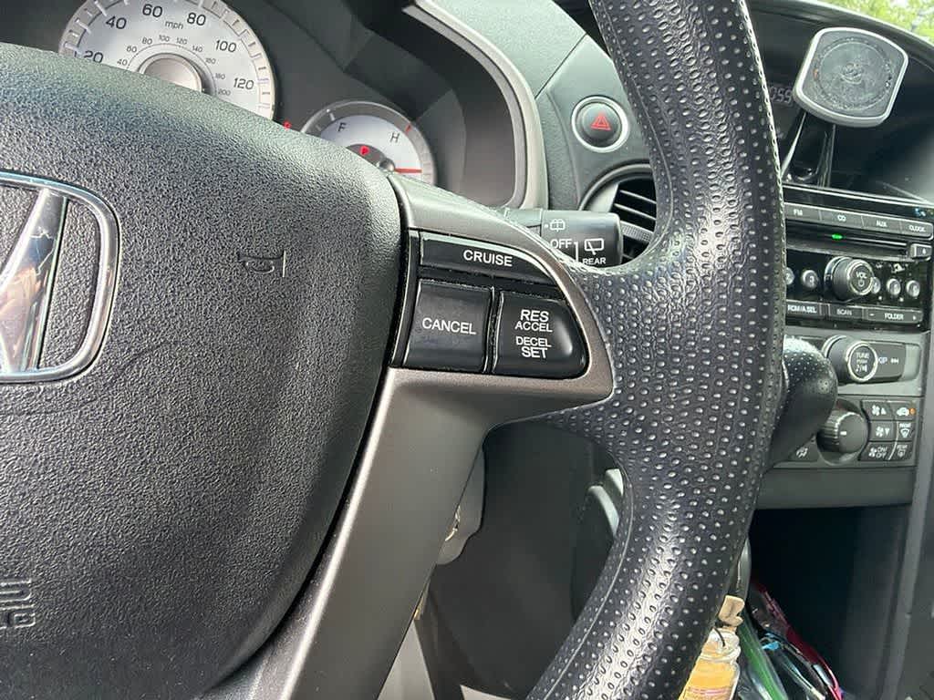 2012 Honda Pilot LX