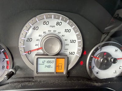 2012 Honda Pilot LX