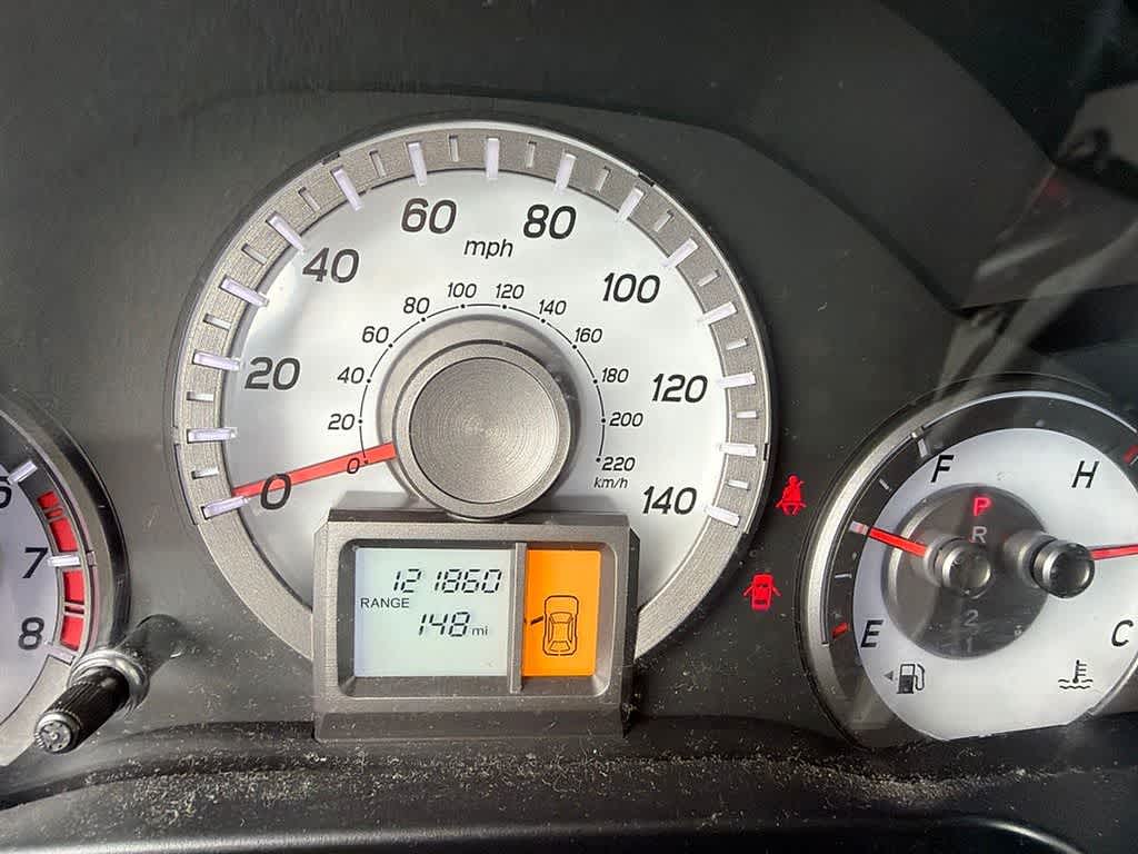 2012 Honda Pilot LX