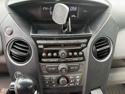 2012 Honda Pilot LX