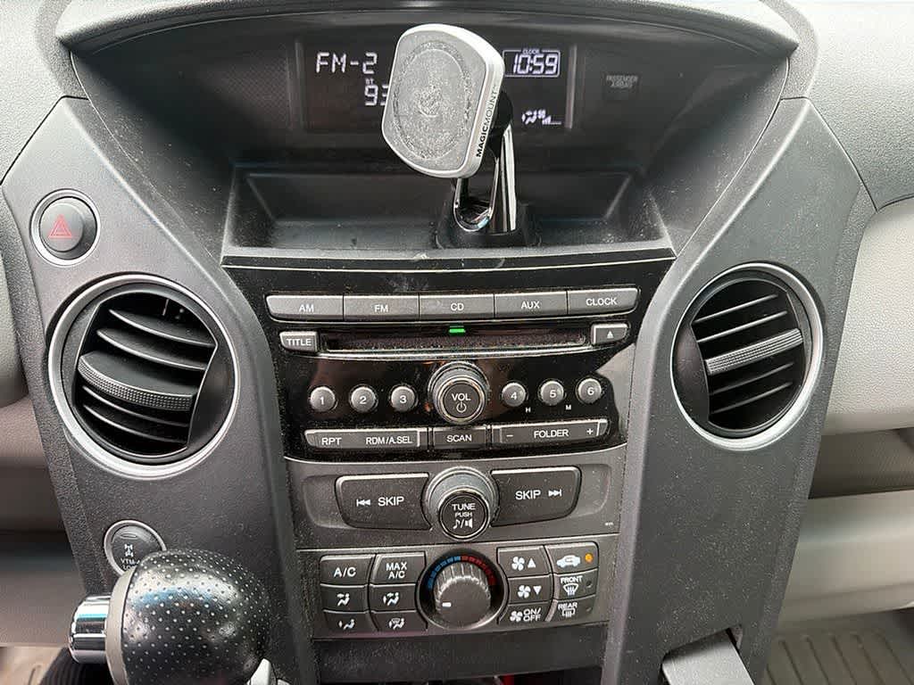 2012 Honda Pilot LX