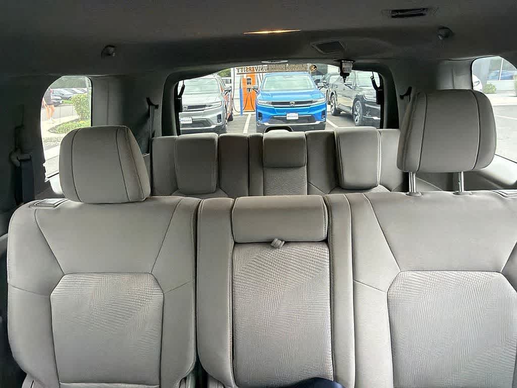 2012 Honda Pilot LX