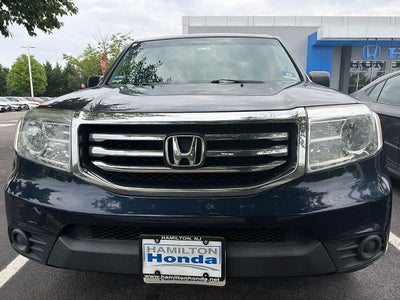 2012 Honda Pilot LX