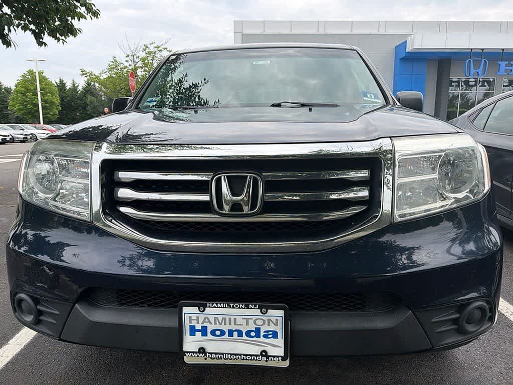 2012 Honda Pilot LX