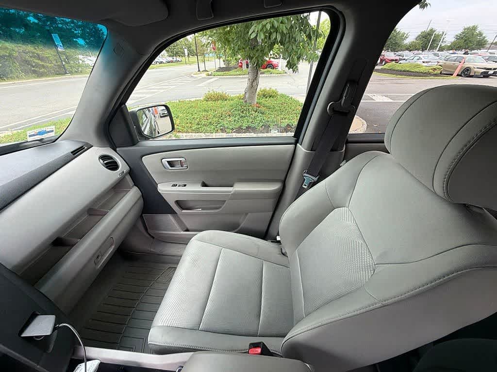 2012 Honda Pilot LX