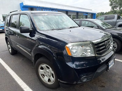 2012 Honda Pilot LX