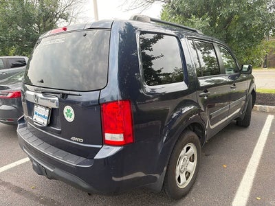 2012 Honda Pilot LX