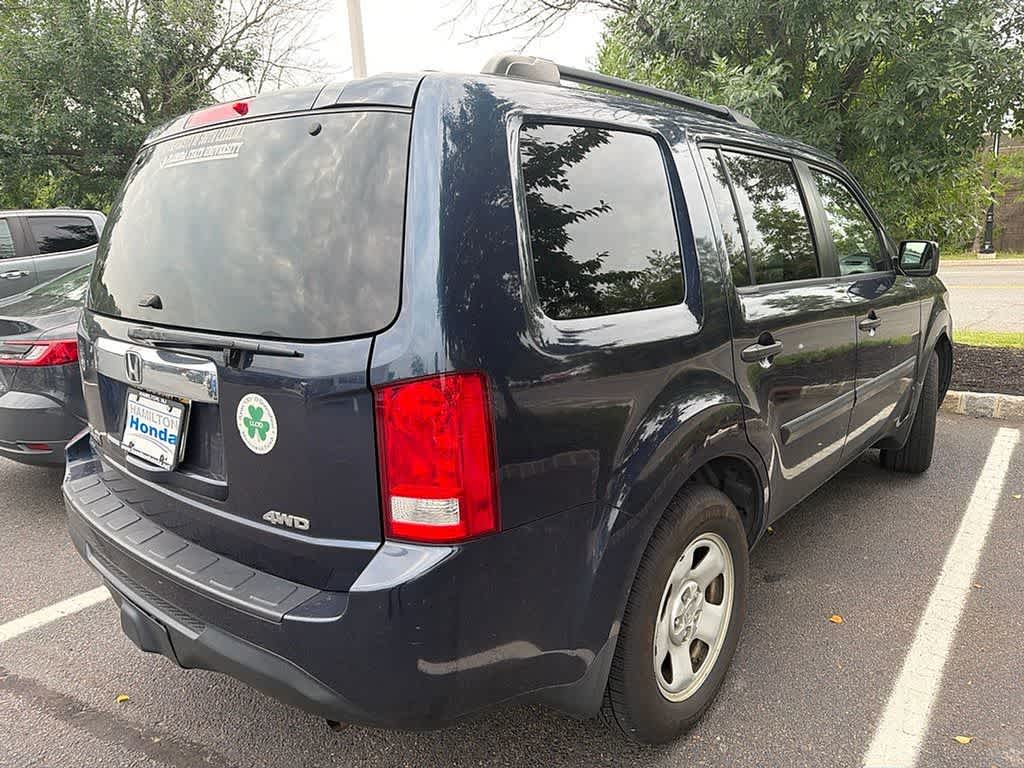 2012 Honda Pilot LX