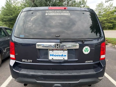 2012 Honda Pilot LX