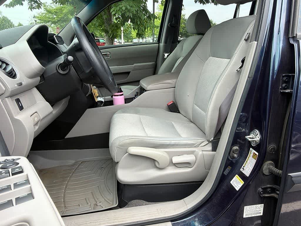 2012 Honda Pilot LX