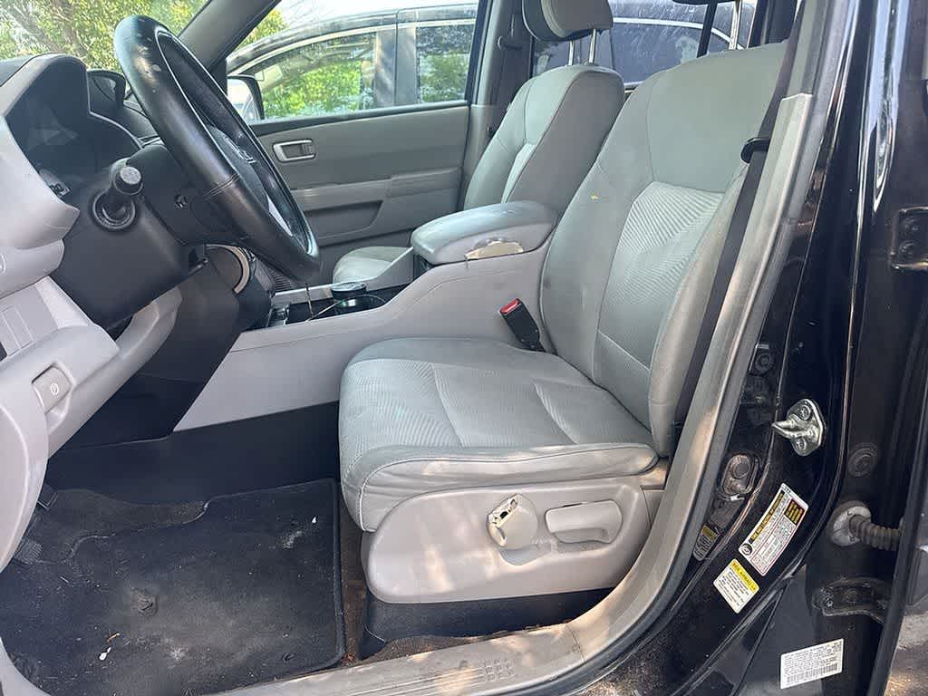 2013 Honda Pilot LX