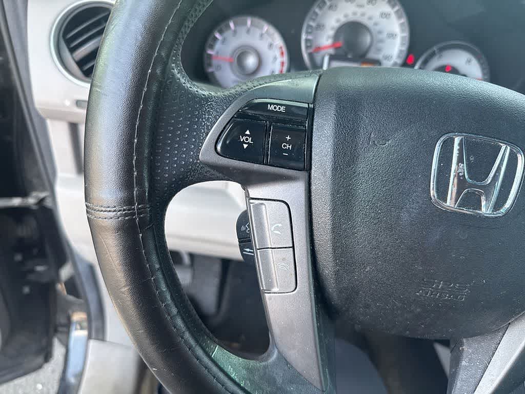 2013 Honda Pilot LX