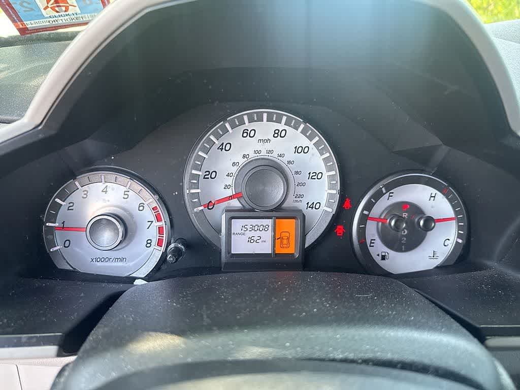 2013 Honda Pilot LX