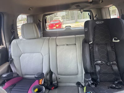 2013 Honda Pilot LX