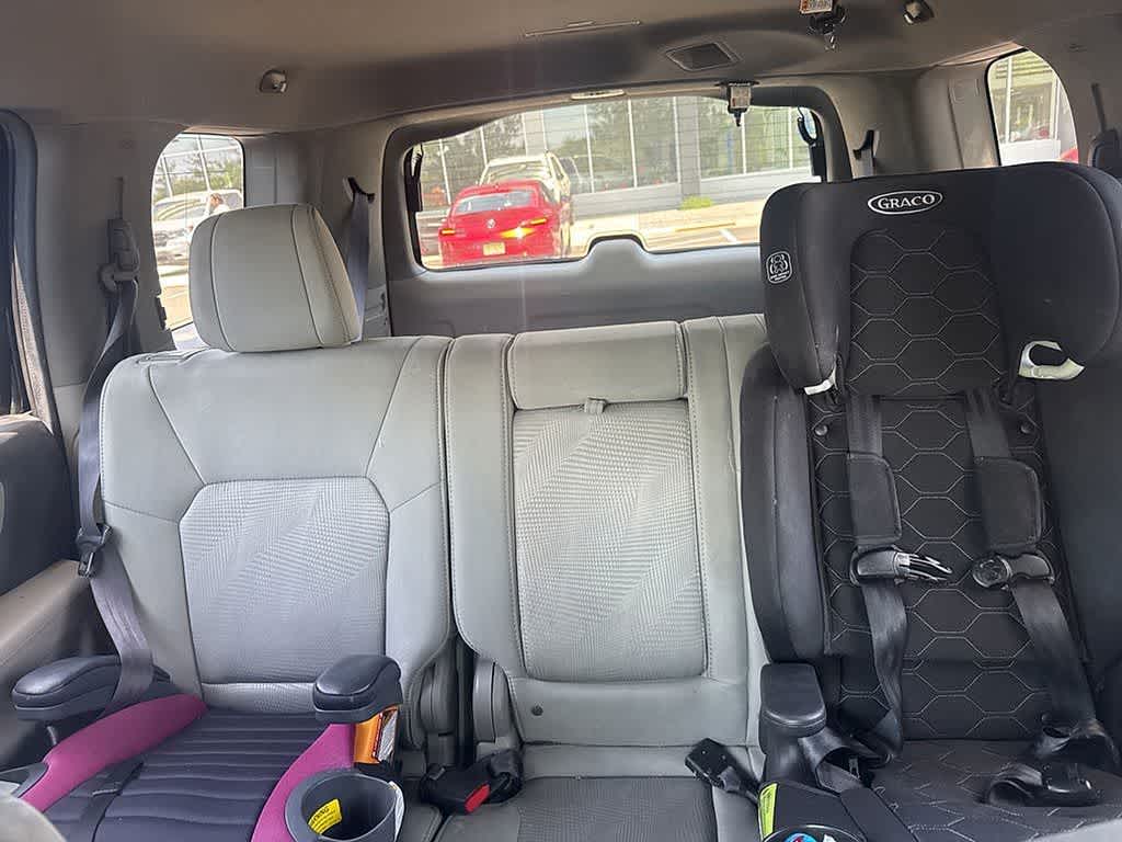 2013 Honda Pilot LX
