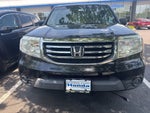 2013 Honda Pilot LX