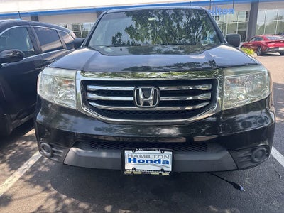 2013 Honda Pilot LX