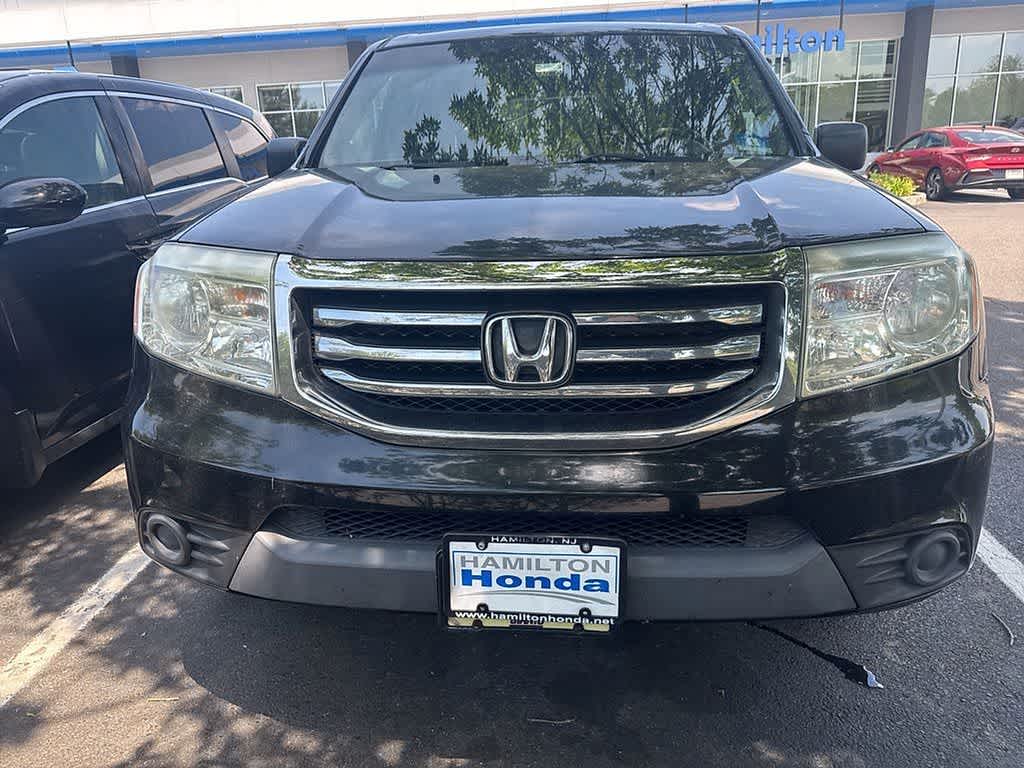 2013 Honda Pilot LX