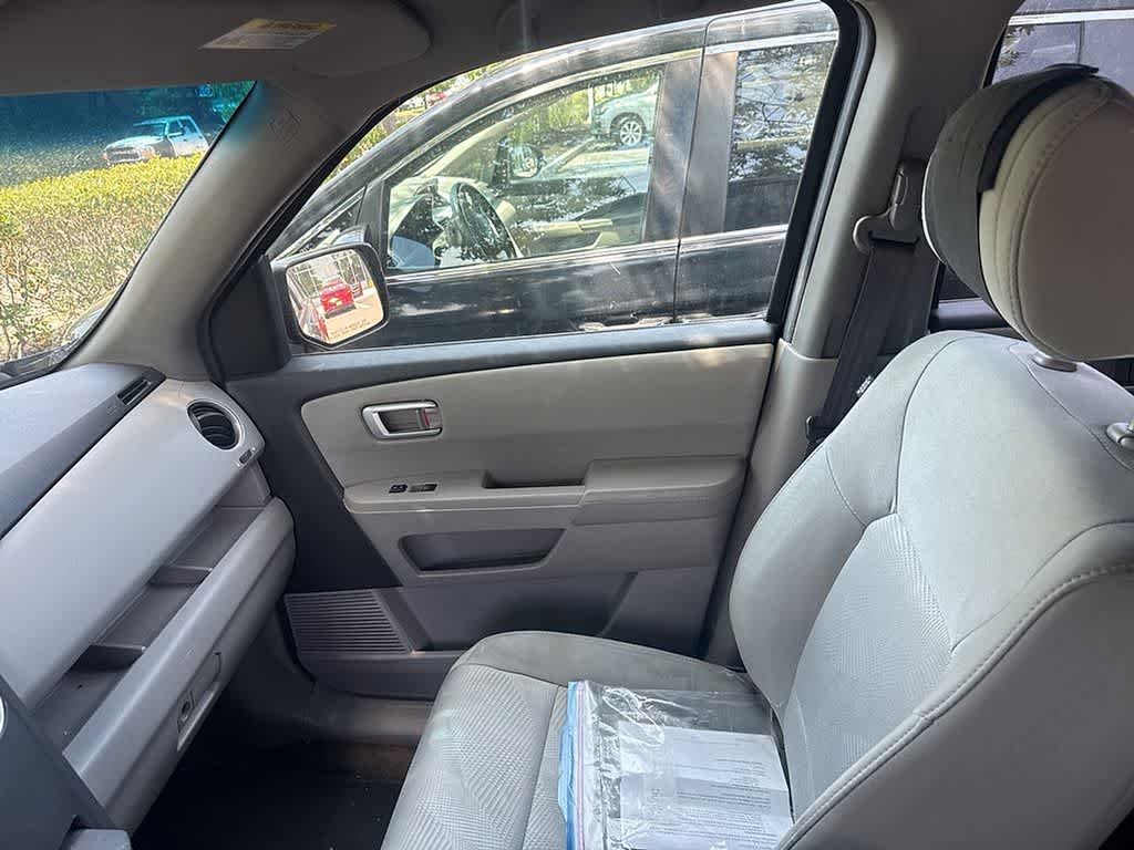 2013 Honda Pilot LX
