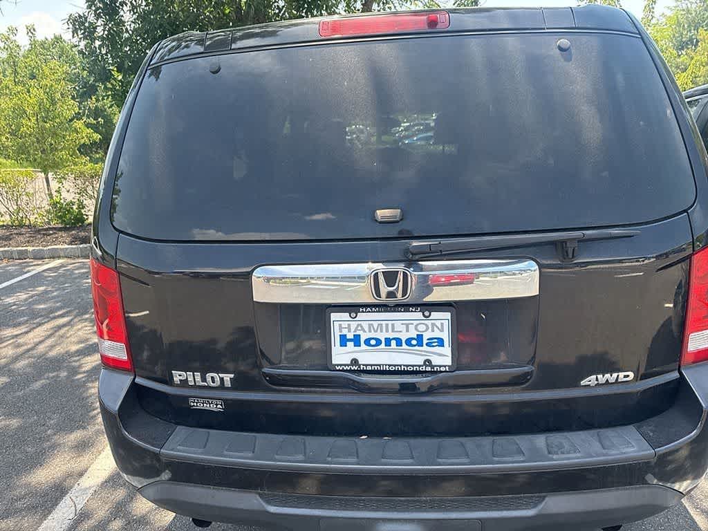 2013 Honda Pilot LX