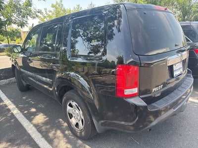 2013 Honda Pilot LX