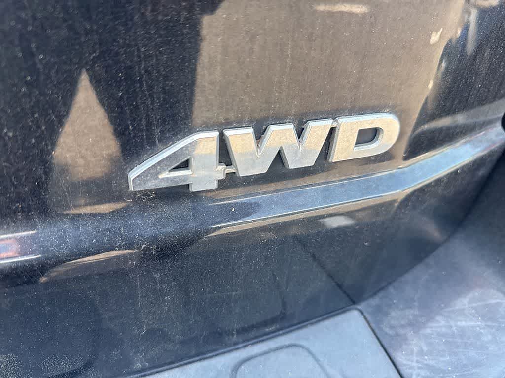 2013 Honda Pilot LX