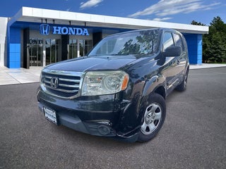 2013 Honda Pilot LX