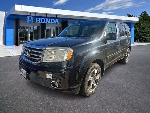 2015 Honda Pilot SE