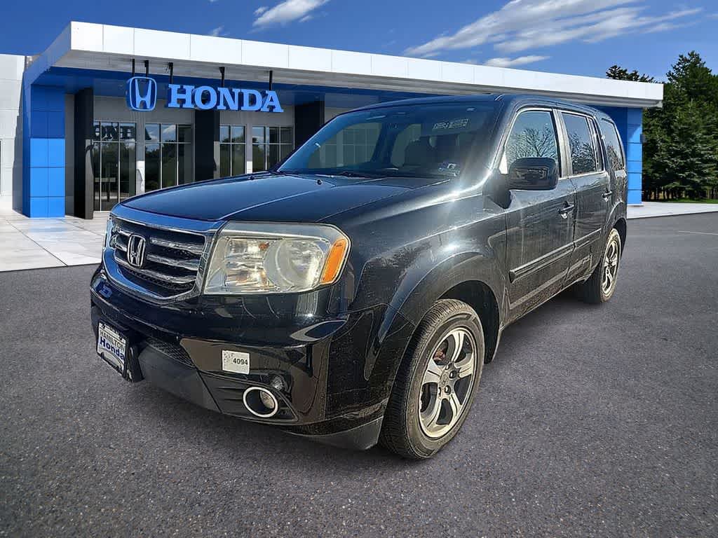 2015 Honda Pilot SE