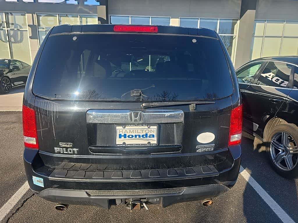 2015 Honda Pilot SE