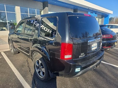 2015 Honda Pilot SE
