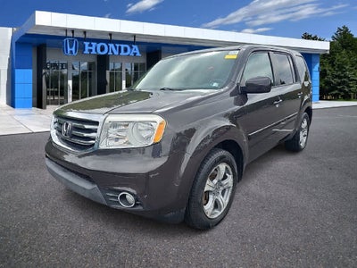 2013 Honda Pilot EX