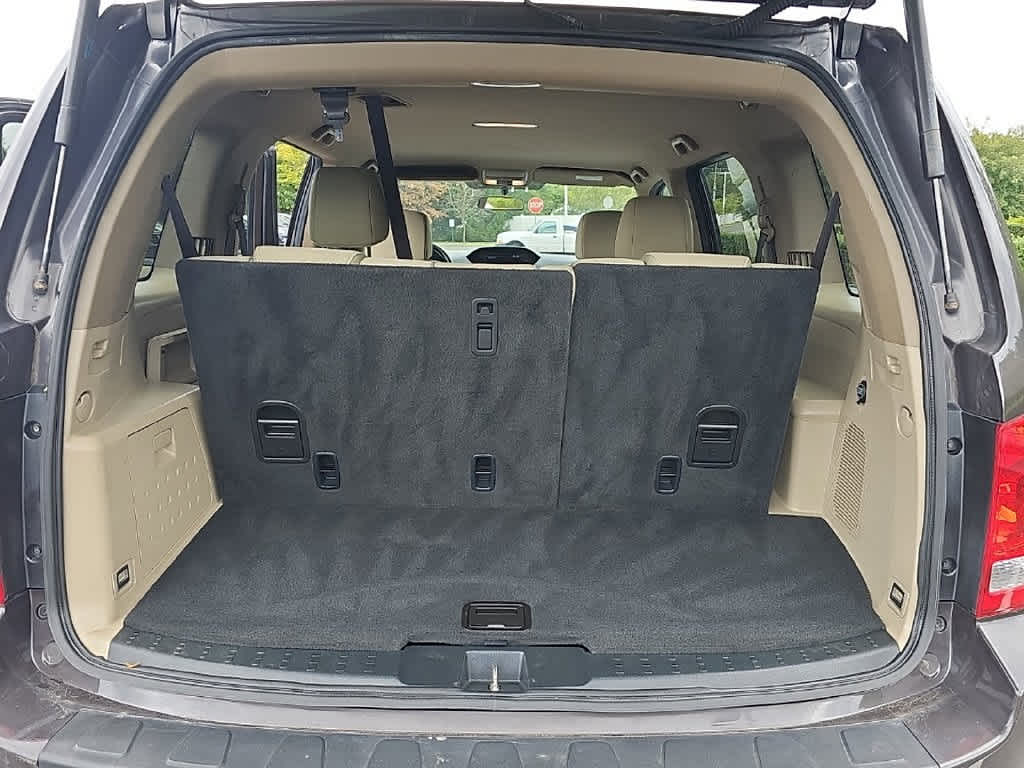 2013 Honda Pilot EX