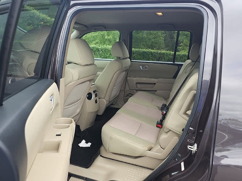 2013 Honda Pilot EX