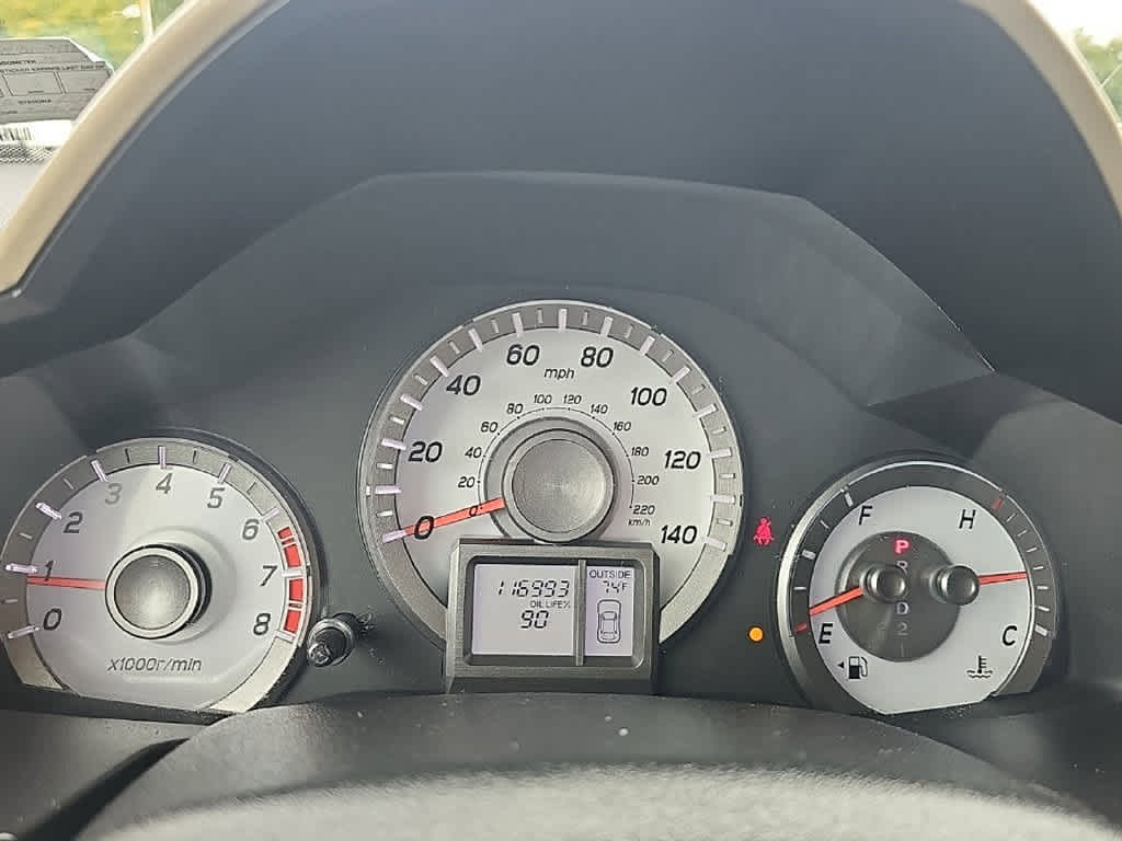 2013 Honda Pilot EX