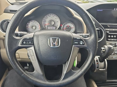 2013 Honda Pilot EX