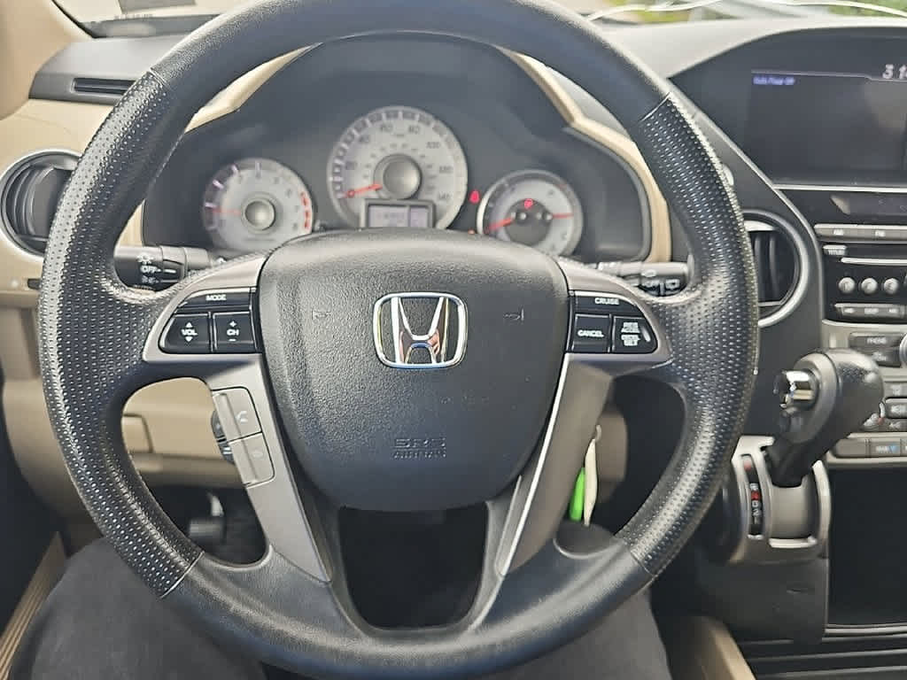2013 Honda Pilot EX