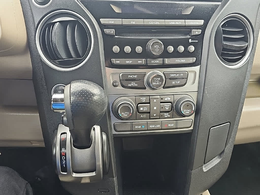 2013 Honda Pilot EX