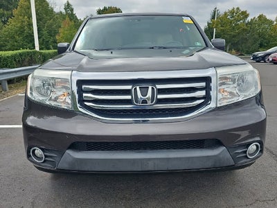 2013 Honda Pilot EX