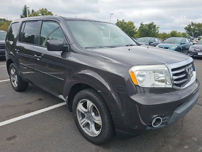 2013 Honda Pilot EX