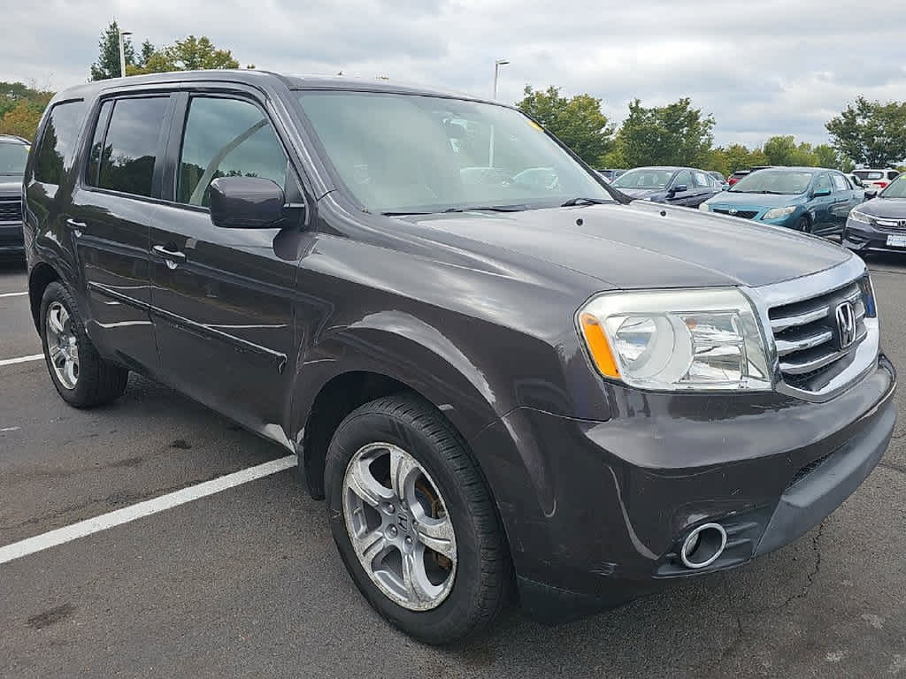 2013 Honda Pilot EX
