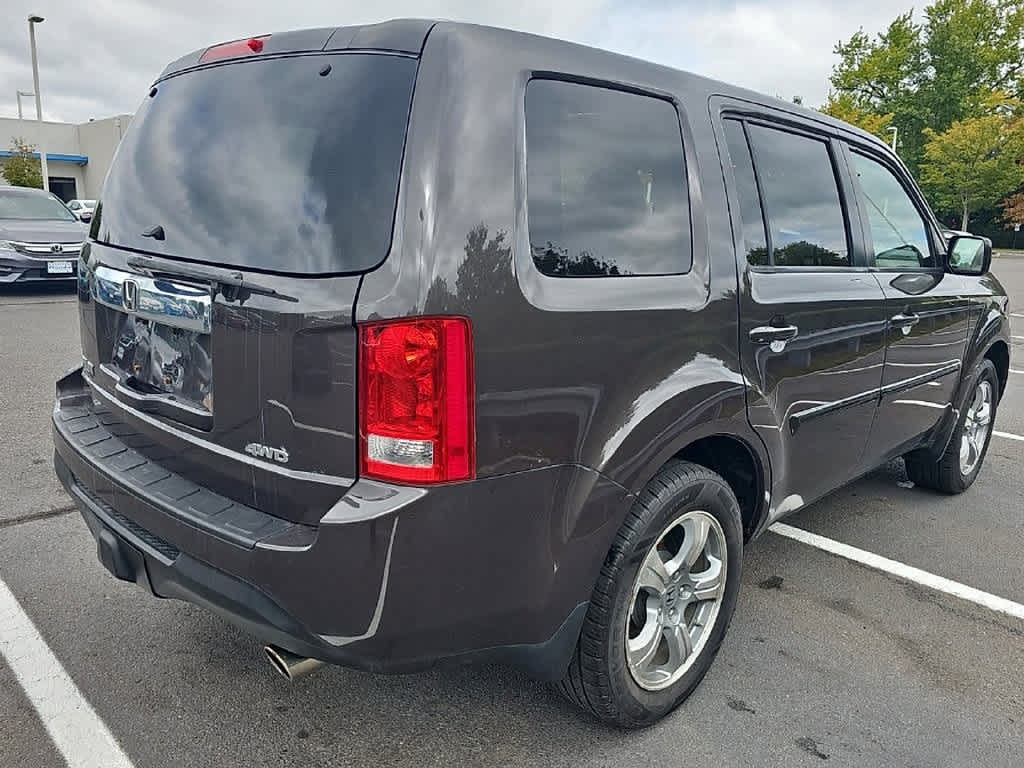 2013 Honda Pilot EX