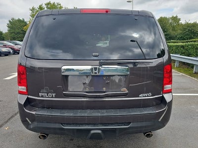 2013 Honda Pilot EX
