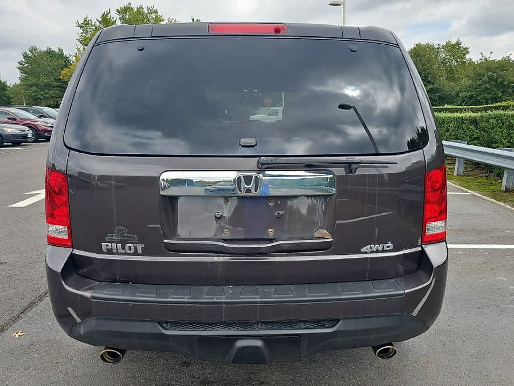 2013 Honda Pilot EX