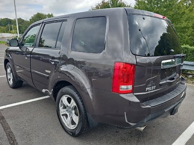 2013 Honda Pilot EX