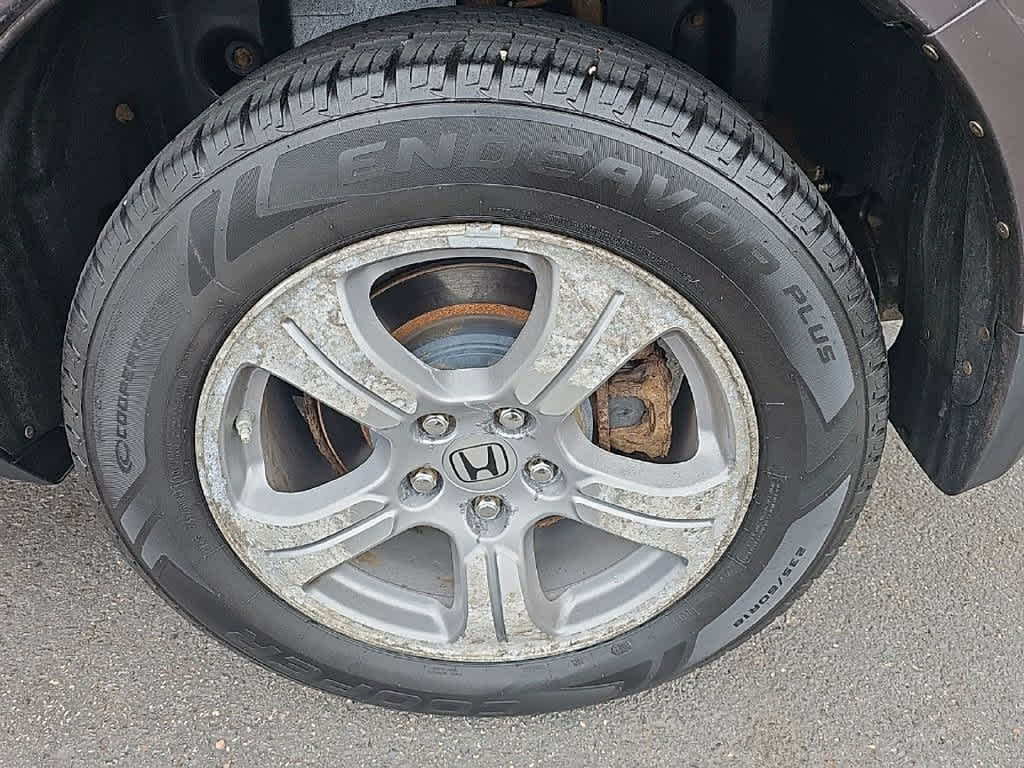 2013 Honda Pilot EX
