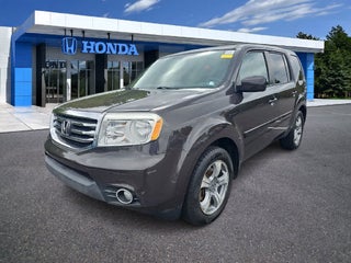 2013 Honda Pilot EX