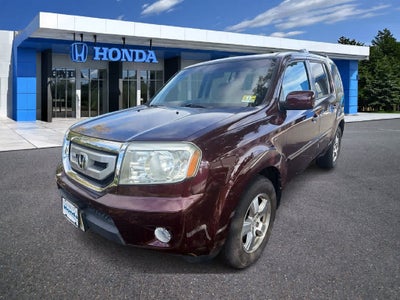 2011 Honda Pilot EX