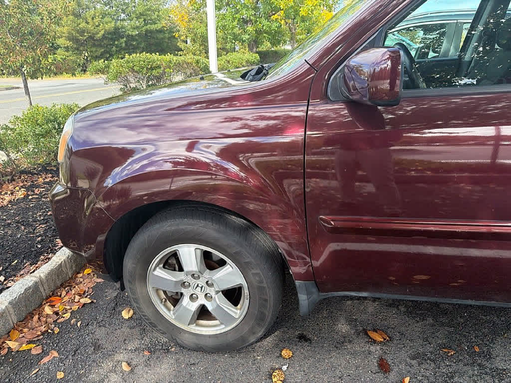 2011 Honda Pilot EX