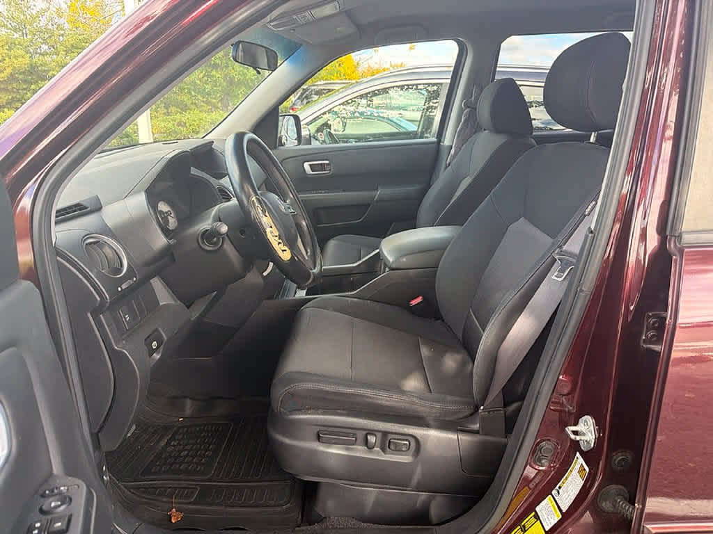 2011 Honda Pilot EX